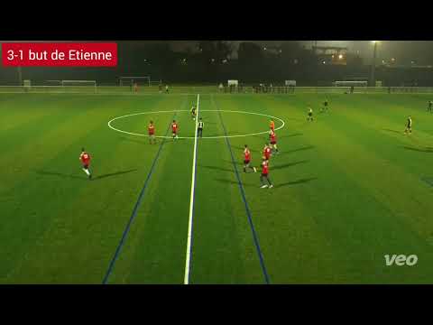 U16 R1, FRH - ASP Vauban Strasbourg 4-1, buts du FRH, 12/11/2022