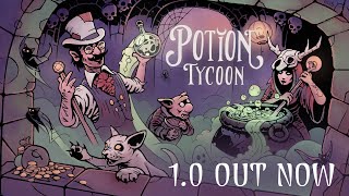 VideoImage1 Potion Tycoon