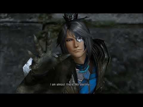 Dynasty Warriors 8 XLCE (Jin) Part 14: Jiang Wei Refuses To Quit