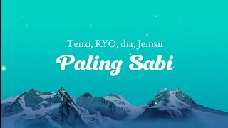 Cover art for Paling Sabi