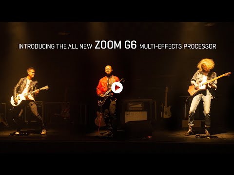 Zoom G6 image 6