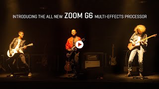 Zoom G6 Video