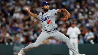 マイケル・ピーターセン (Michael Petersen) 2024年全球種別投球