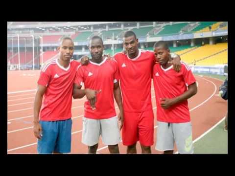 Namibian track athletes fail to qualify for Olympics after two year wait