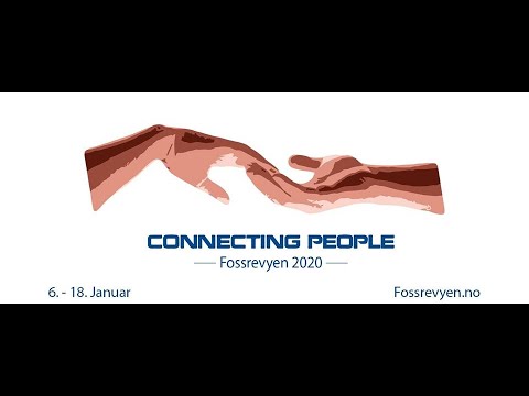 Fossrevyen 2020 - Promovideo
