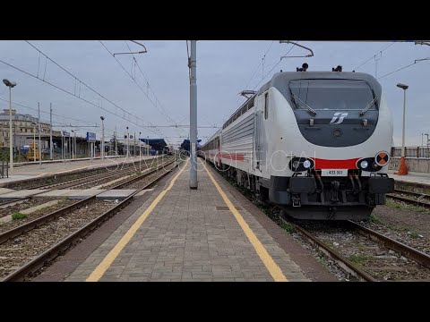 IC 734 Palermo Centrale - Roma Termini