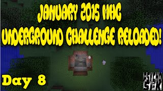 ✦Minecraft MHC January 2015 D8- UnderGround✦