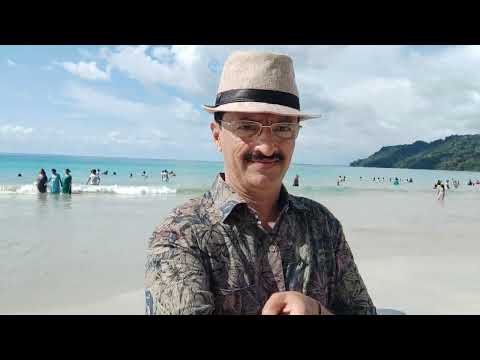 Most Beautiful Beach, Radha Beach, Havelock, Andaman