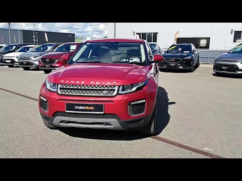 Land Rover Range Rover Evoque 2.0 eD4 SE 2wd - Image 2