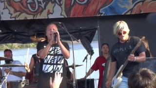 Too Close to Touch - "Pretty Little Thing" (Live in San Diego 8-5-16)