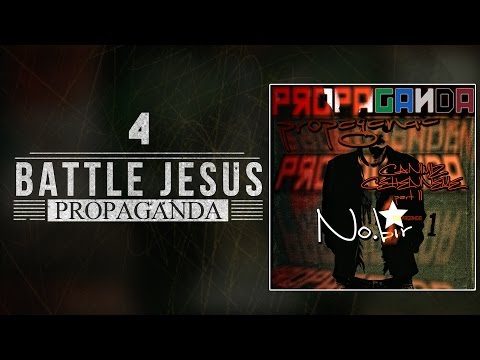 04. No.1 - Battle Jesus