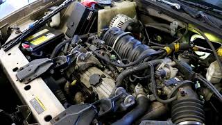 GM 3800/3400/3100 Spark Plugs and wire Replacement (Gen. 2 V6 engines)