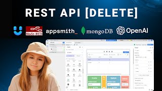 Delete Data with REST API Delete Method using Node-RED, Appsmith & MongoDB