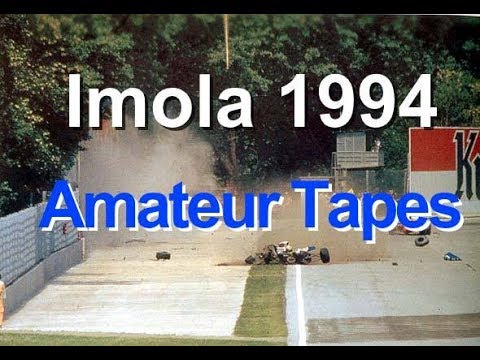1994 San Marino GP The Amateur Videos Compilation