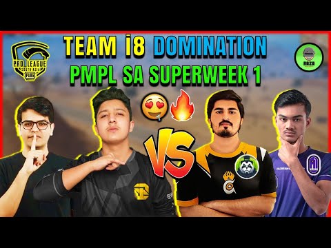 @crypto5775 SOLO 8 KILLS PMPL SA S4 2021 | TEAM i8 VS BABLU VS A1 ESPORTS
