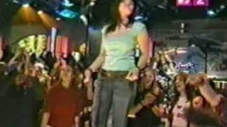 The Donnas Live - It's On The Rocks/Who Invited You (HQ)