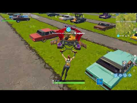 LG zR - Fortnite - 03/10/2018