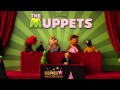 The MUPPETS Receives a Star on the Hollywood ...