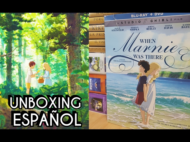 Vídeo relacionado con El Recuerdo De Marnie - Edición 2019 (+BD) [Blu-ray]