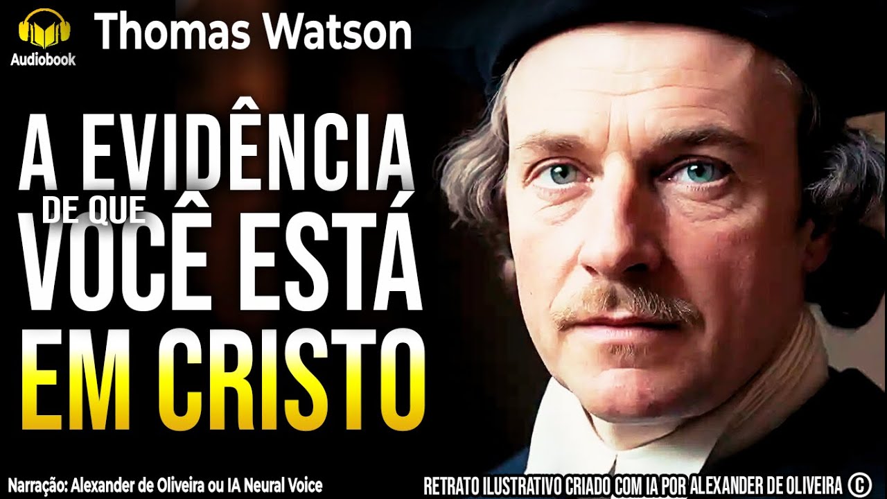 📖 A VIDEIRA ESPIRITUAL | THOMAS WATSON (1620-1686)
