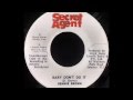 DENNIS BROWN - Baby Don't Do It [1971]