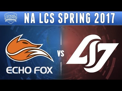 Highlights: NA LCS Spring 2017 - FOX vs CLG - Full Series *Xmithie Drake and Baron Steal*