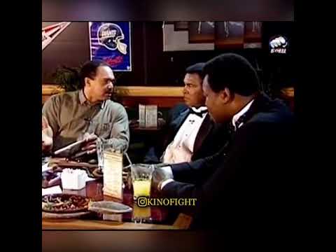 🔥⚡ Мухаммед Али о том, почему выбросил в реку свою золотую олимпийскую медаль🏅