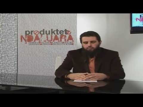 01 - Magjia dhe bota e xhindëve - Hadith Miftari