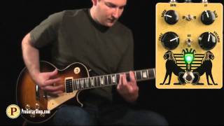 Video thumbnail for Black Arts Toneworks Pharaoh Fuzz by ProGuitarShopDemos