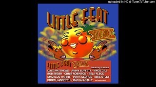 Little Feat - Champion Of The World [feat. Jimmy Buffett]