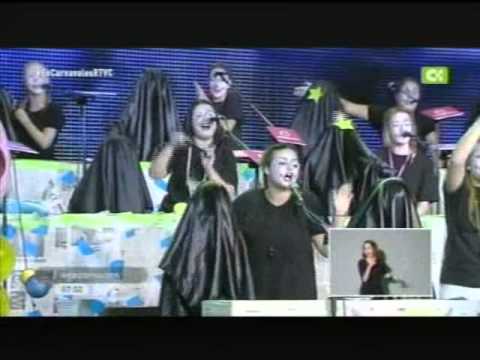 MURGA LOS REBOBINADOS 2013 - MURGAFLEXIA - DESPEDIDA