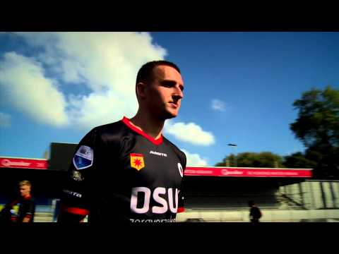 Salora-schieten met Jeff Stans