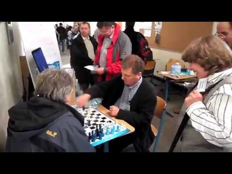 Raindropchess in Hamburg