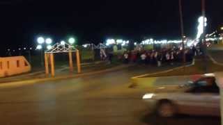 preview picture of video 'Caravana 112 años de River Plate en Rio Grande'