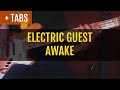 Electric Guest - Awake (Bass Cover with TABS ...