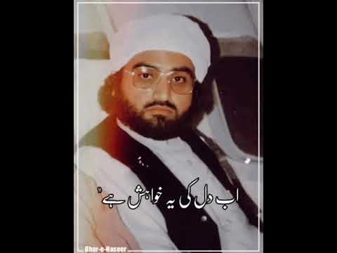 peer naseer ud din naseer whatsapp status