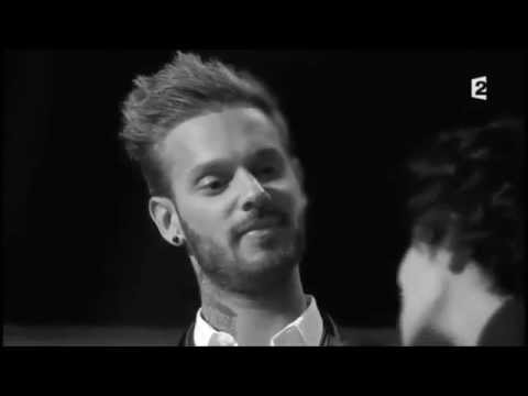 M.Pokora & Edith Piaf - A quoi ca sert l'amour HD