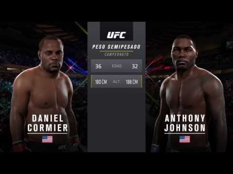UFC 210 Cormier vs Johnson 2