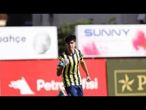 Mustafa Emir Akyıldız'ın 2022/2023 sezonunda gösterdiği performans.