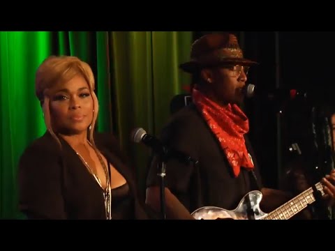 T-Boz- Sickle Cell Unplugged Charity Concert|Raphael Saadiq (2013)
