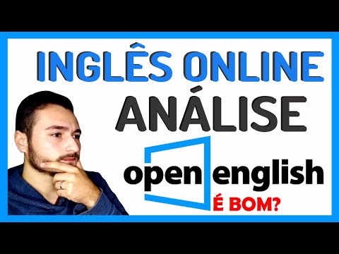 Open English é bom para Aprender? Como Funciona? Qual o Preço