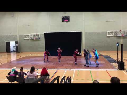 LeicMPD Advanced Tap 2018/19