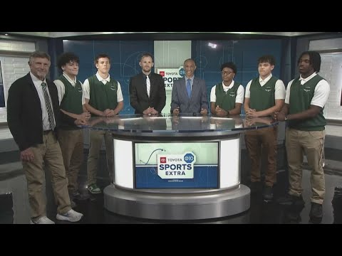 Stockton's Saint Mary's Rams win NorCal Regional Championship