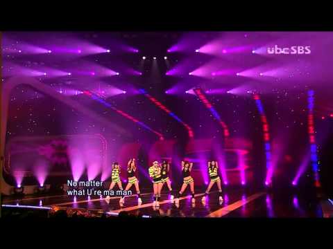 090426 after school diva