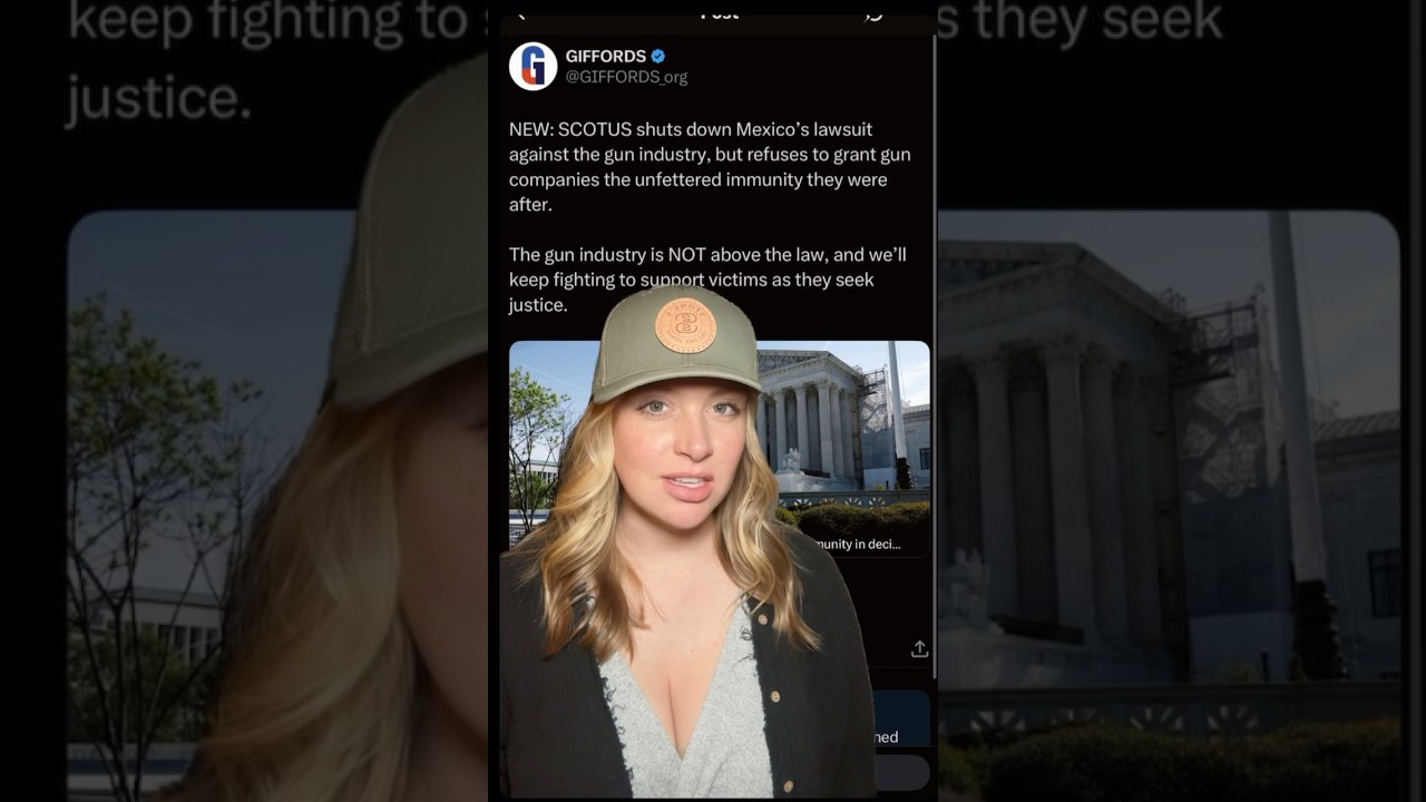 Even After a SMACKDOWN… Gun Grabbers NEVER Learn… #2ndamendment #shortsfeed #shortsvideo #shorts