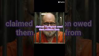 Download lagu THE MAN WITH THE WORLD MOST EXPENSIVE SECRET. Tommy Thompson. mp3