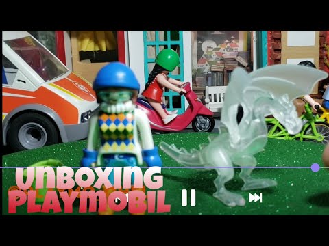 5374 Special Plus playmobil unboxing