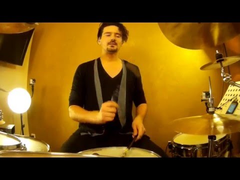 John Mellencamp - Hurts So Good - Drum Cover - Robert Kaufmann