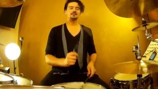 John Mellencamp - Hurts So Good - Drum Cover - Robert Kaufmann