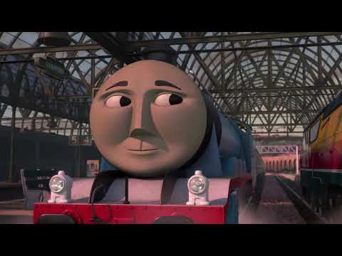Thomas/Cars 2 FL Part 16 - Spy Train